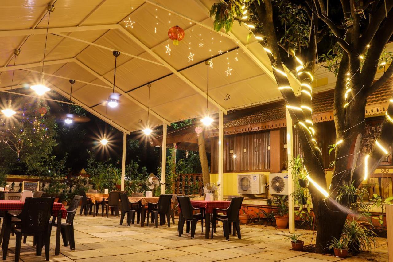 Surya Kiran Heritage Hotel Panaji Eksteriør bilde