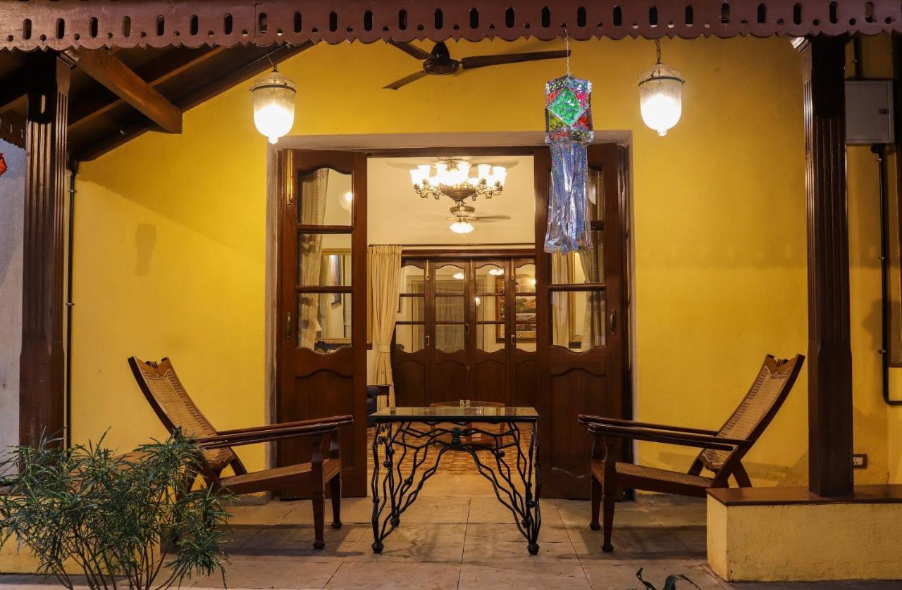 Surya Kiran Heritage Hotel Panaji Eksteriør bilde