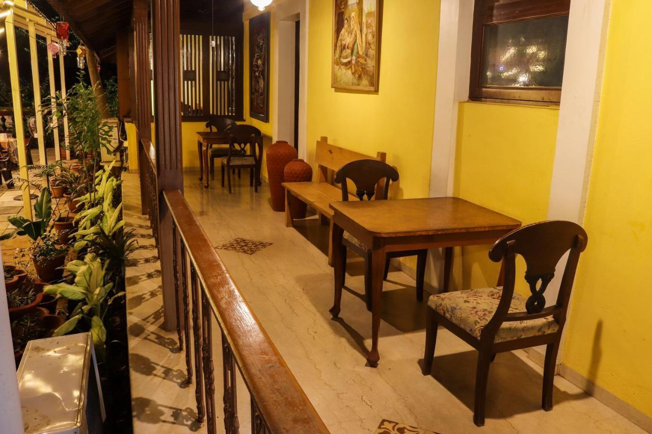 Surya Kiran Heritage Hotel Panaji Eksteriør bilde